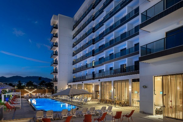 Roxon Red Sea Eilat - Pool