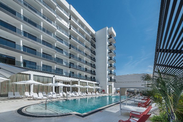 Roxon Red Sea Eilat - Pool