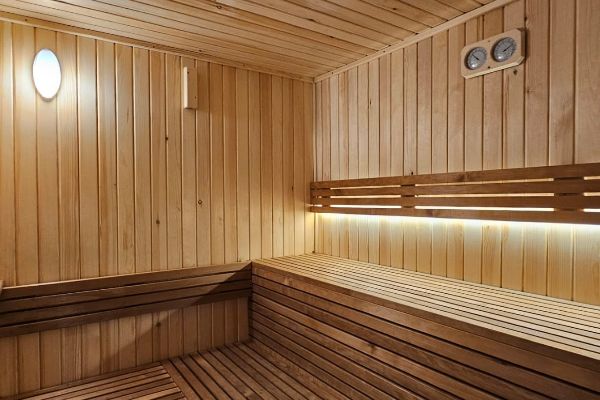 Roxon Urban Spa - Sauna Roxon Urban Spa - Sauna