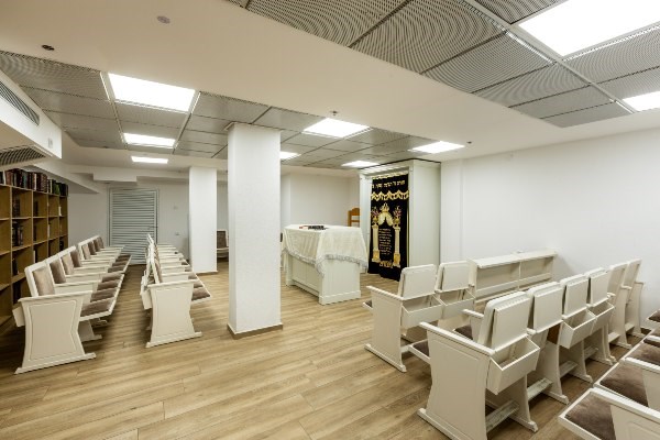 אירועים ברוקסון דזרט ערד בבית כנסת מתן תורה