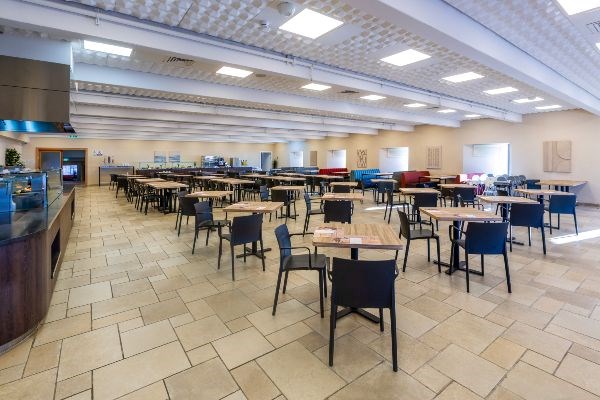 Roxon Desert Arad - Desert hall