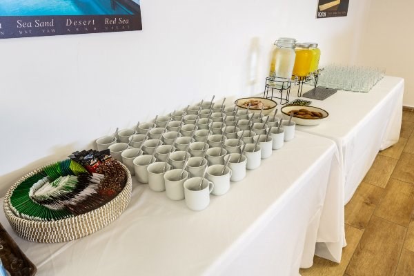 Roxon Desert Arad - Sahara hall