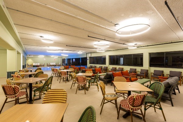 Roxon Desert Arad - Oasis hall 