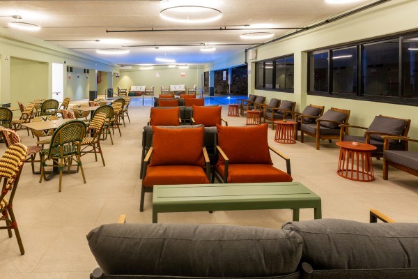 Roxon Desert Arad - Oasis hall 