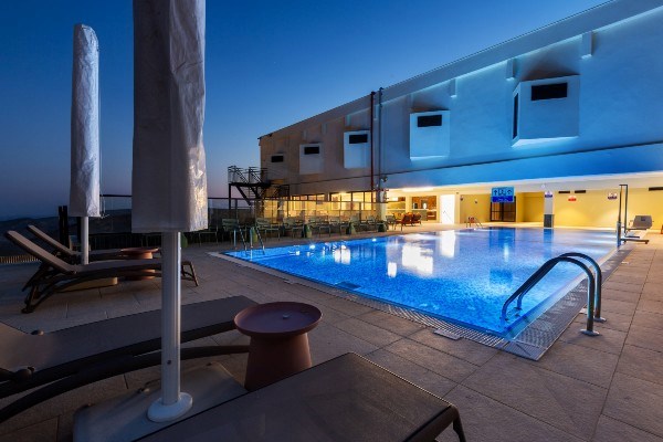 Roxon Desert Arad - Event by the pool