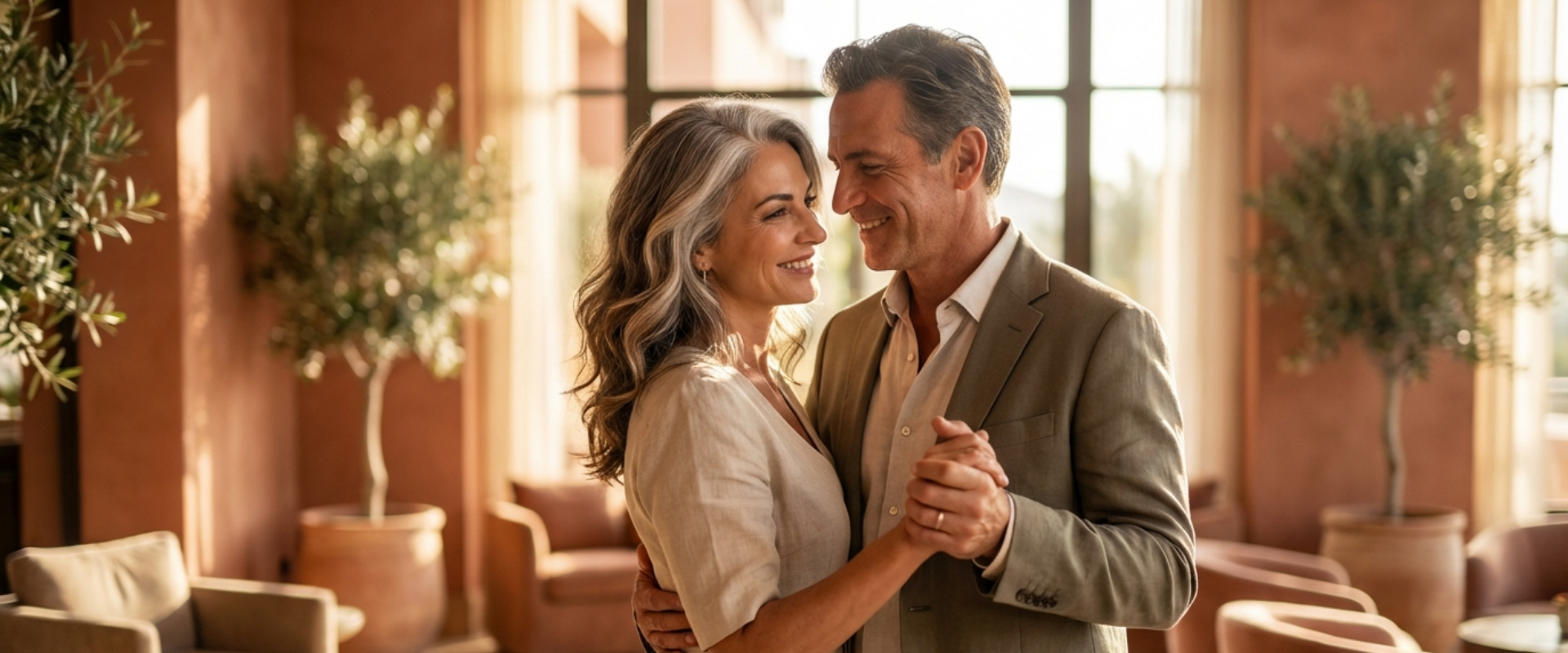 Silver Wedding at Roxon Hotels