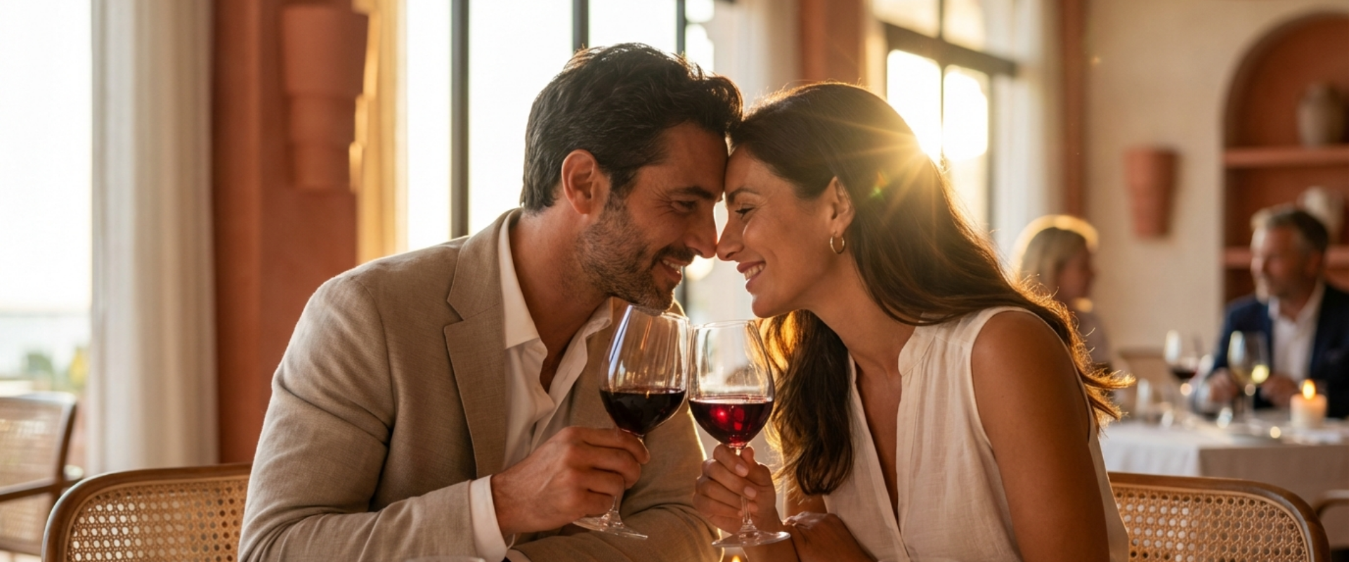 Anniversary at Roxon Hotels