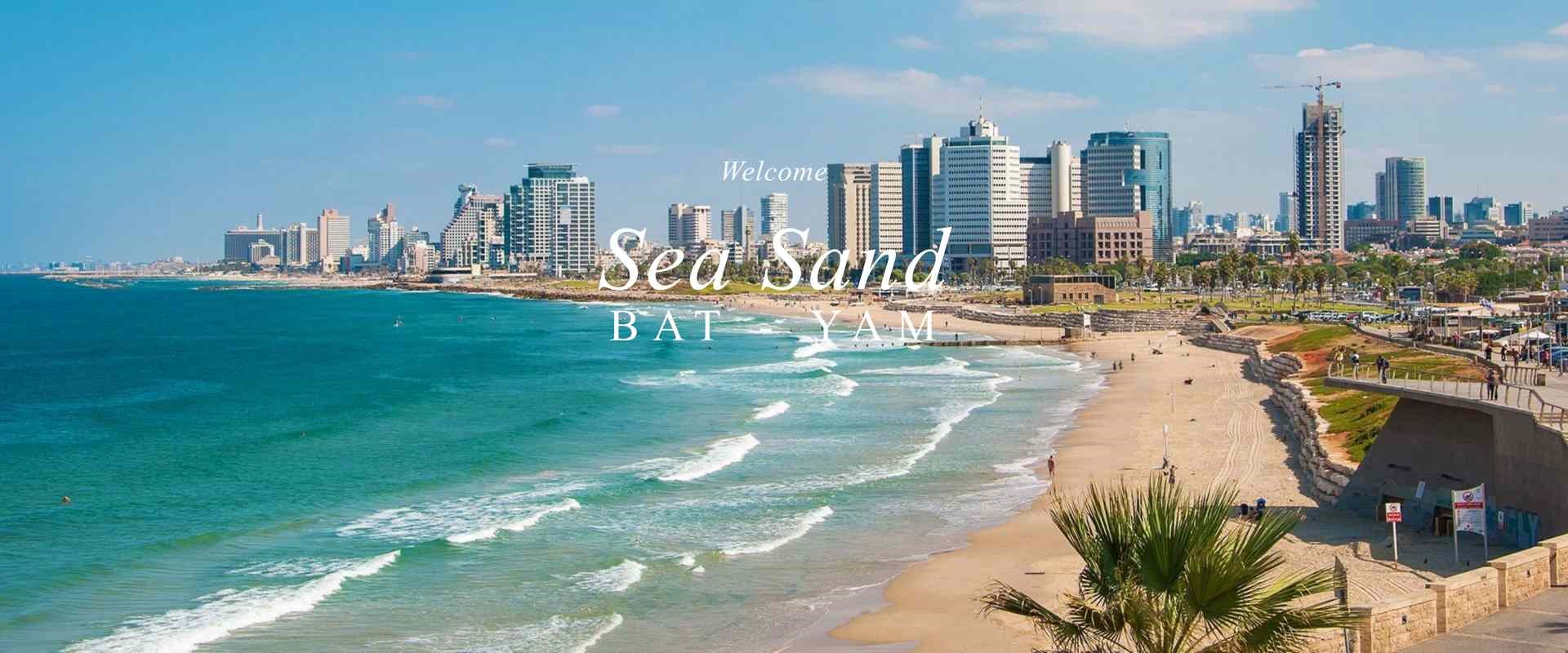Roxon Sea Sand Bat Yam Roxon Sea Sand Bat Yam