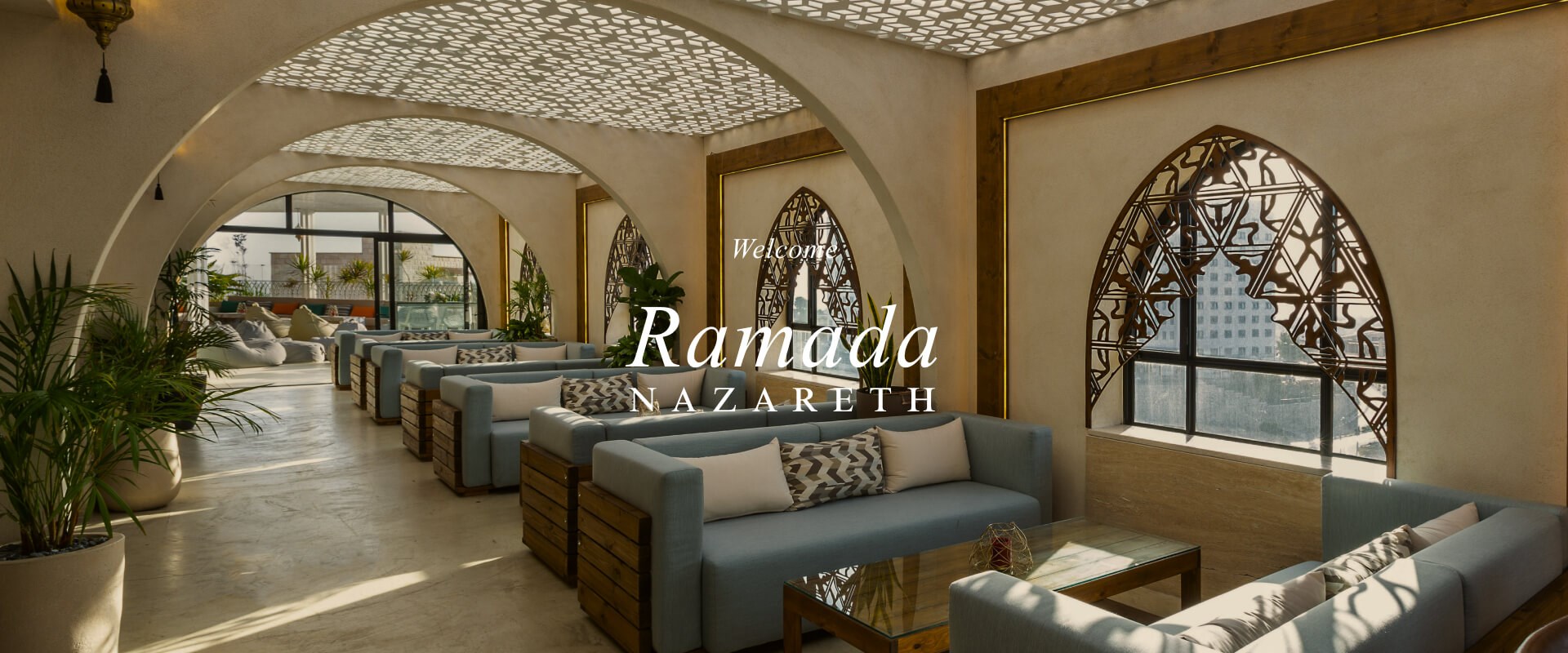 Ramada Olivie Nazereth Hotel