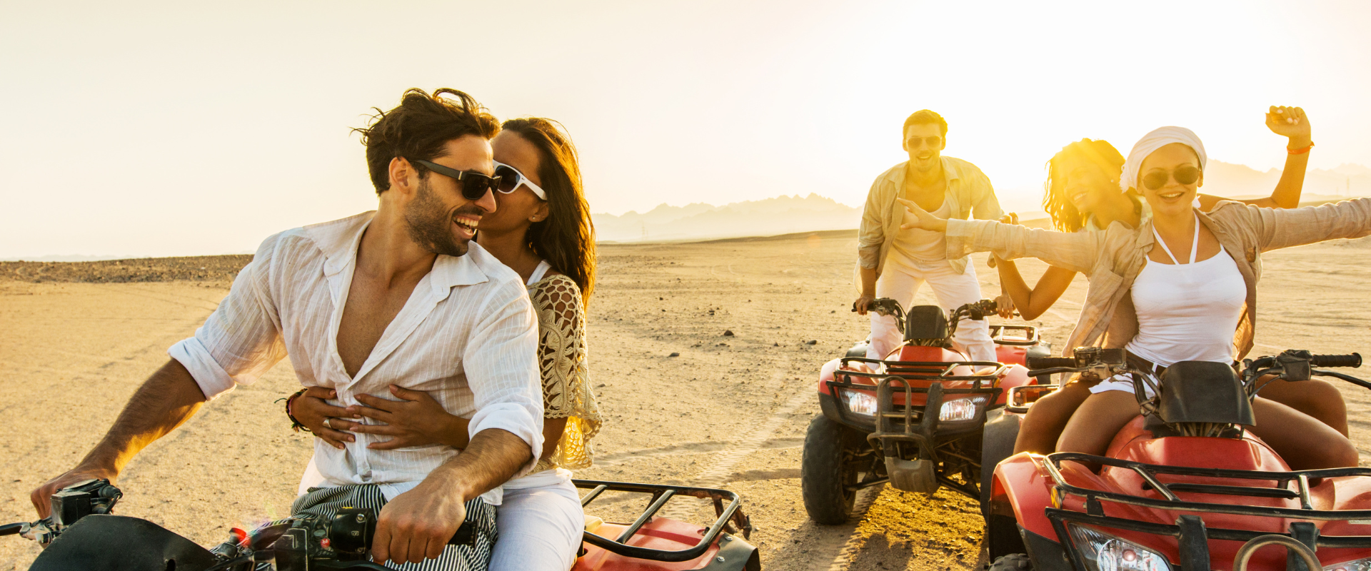 What to do in Arad - Roxon Desert Arad