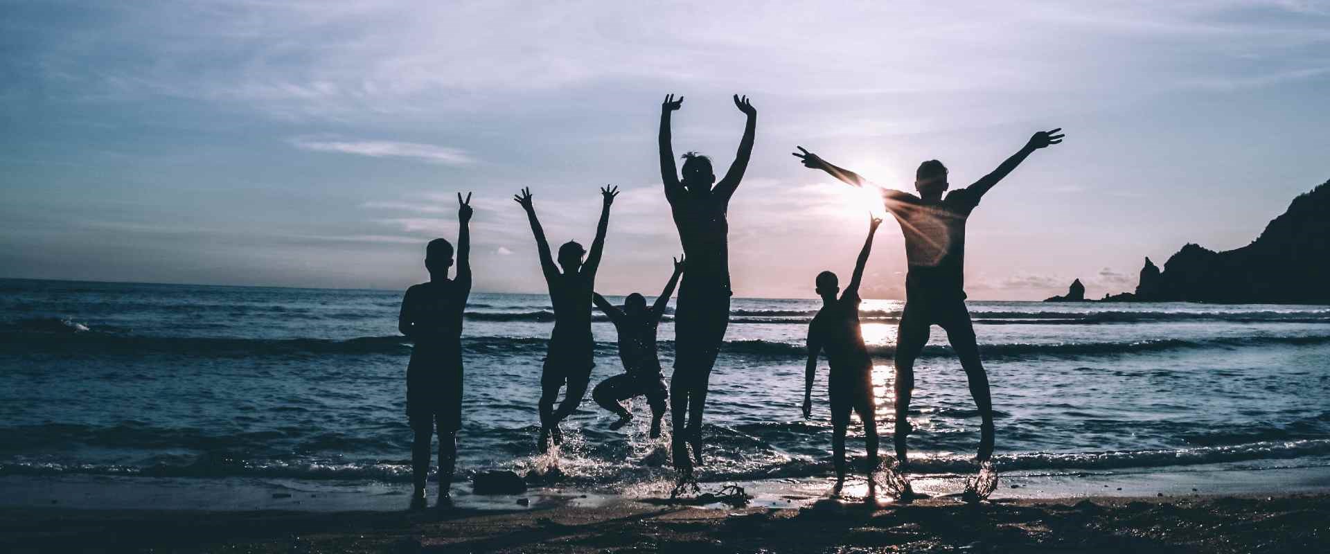 Life Celebrations at Roxon Sea Sand