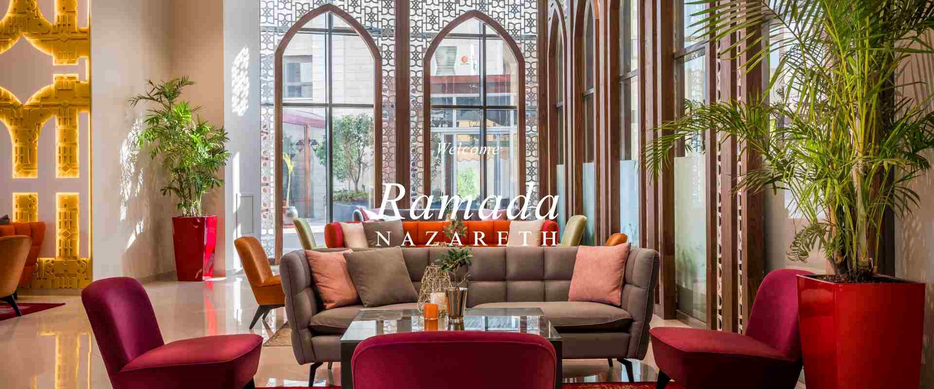 Ramada Olivie Nazereth Hotel