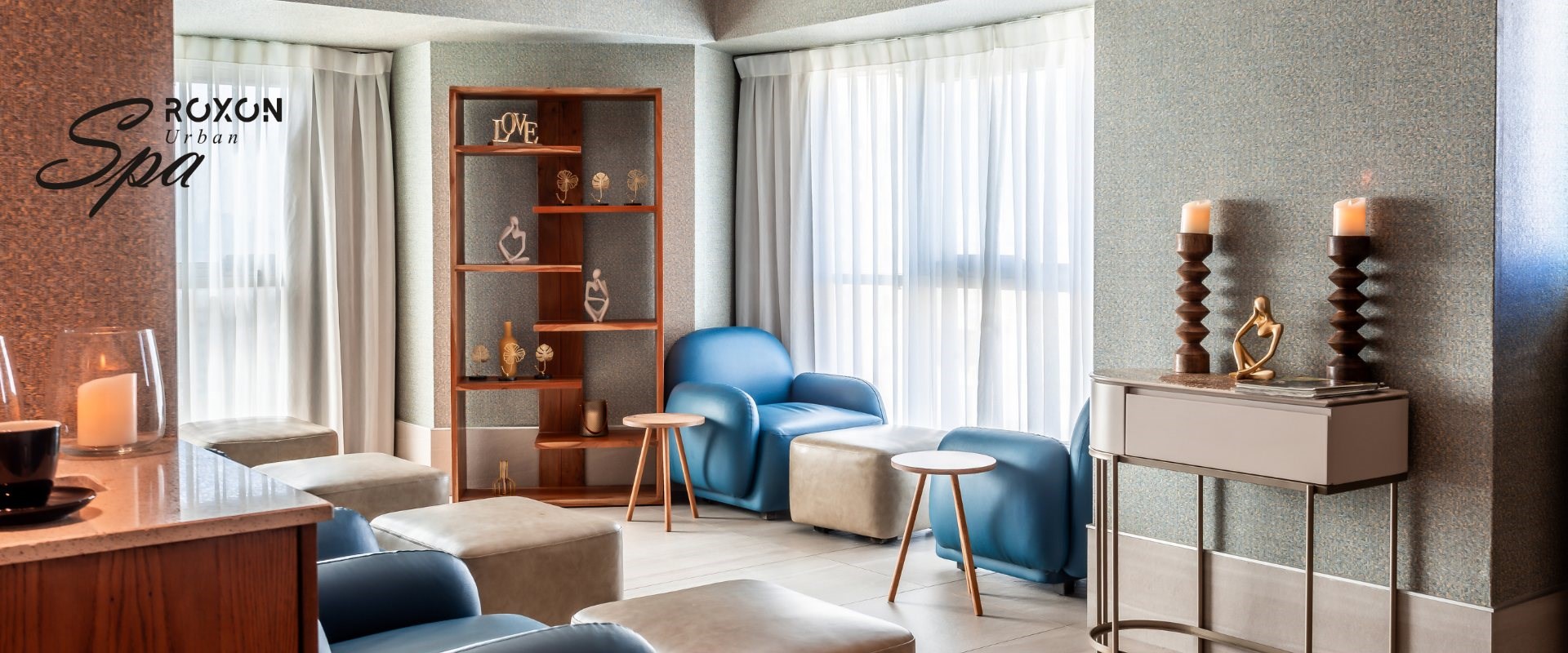 Roxon Urban Ramat Gan - Spa