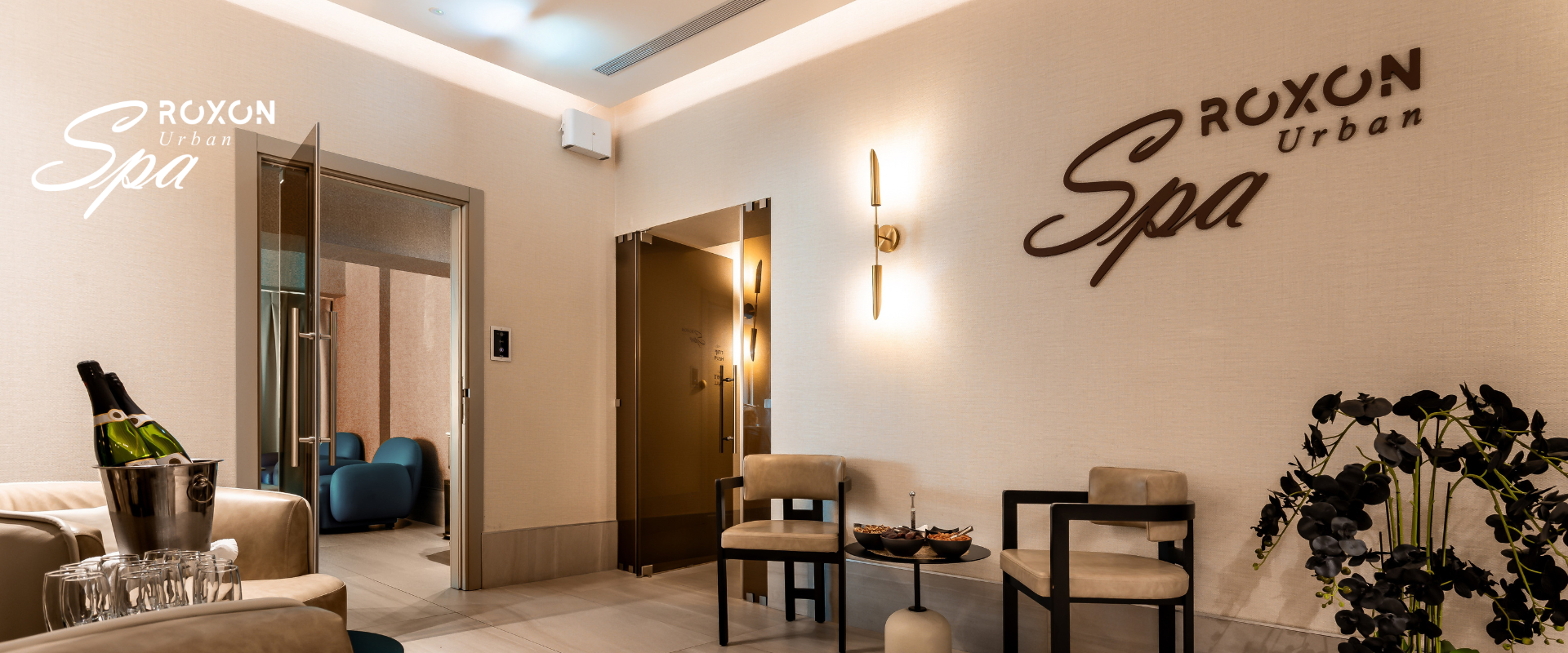 Roxon Urban Ramat Gan - Spa