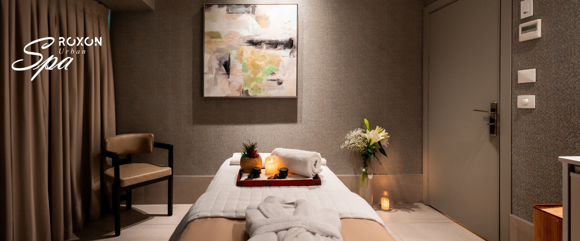 Roxon Urban Ramat Gan - Spa