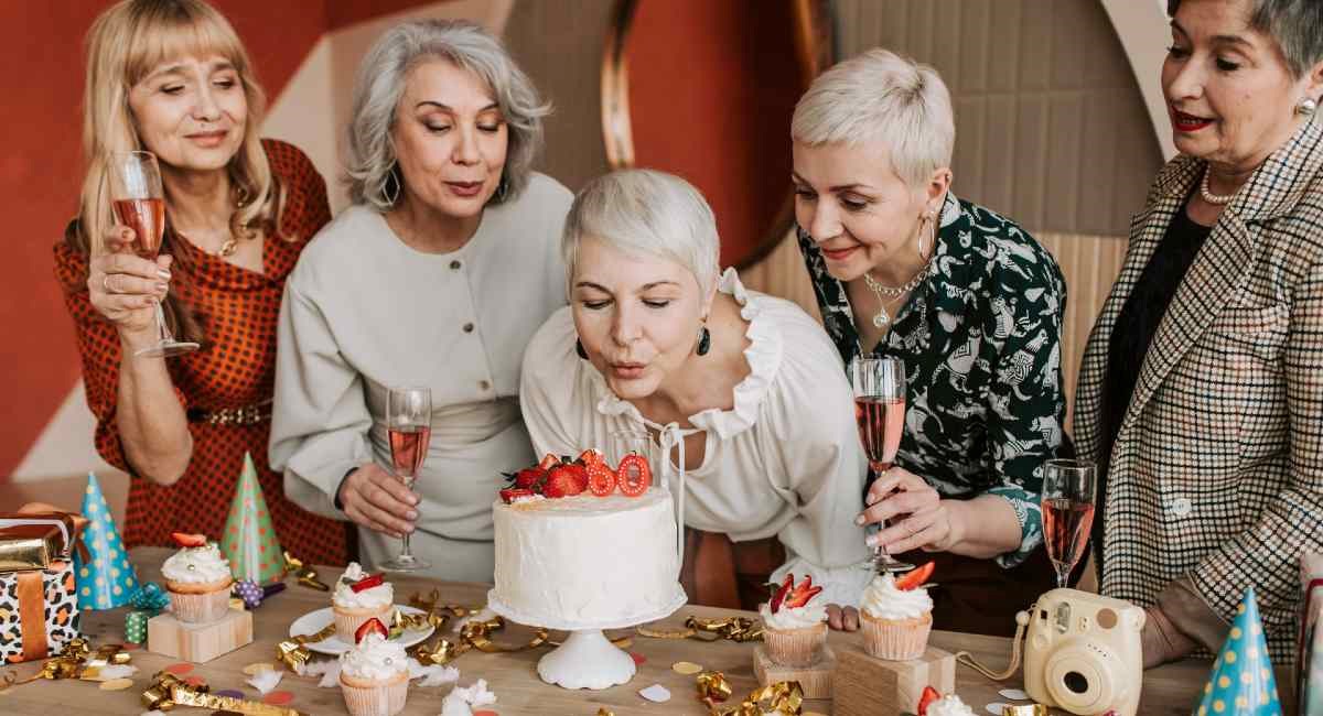 Third age celebrations at Roxon hotels