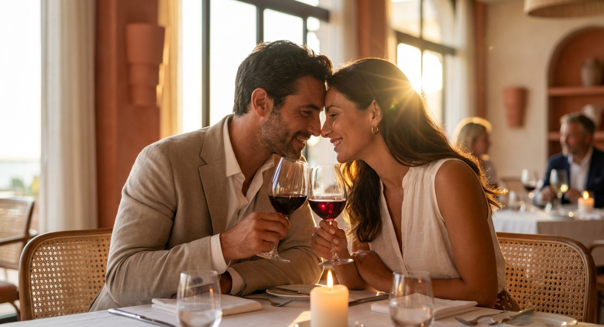 Anniversary at Roxon hotels