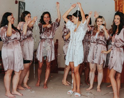 Bachelorette Party at Roxon Urban