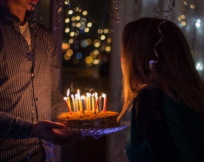 Birthday at Roxon Sea Sand