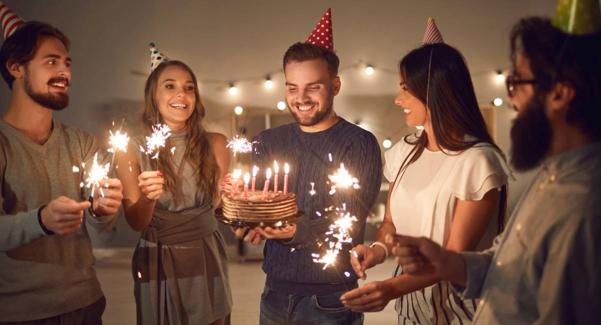 Birthday at Roxon Urban