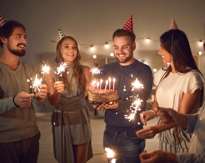 Birthday at Roxon Urban