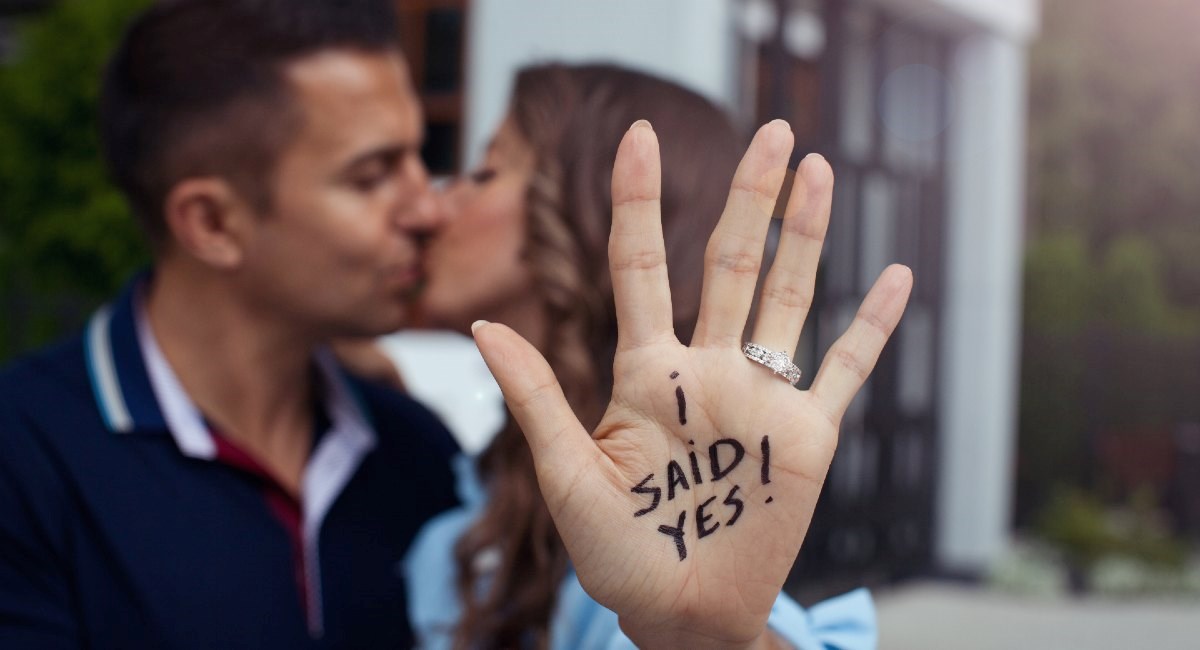 Engagement at Roxon Urban