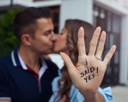 Engagement at Roxon Urban 