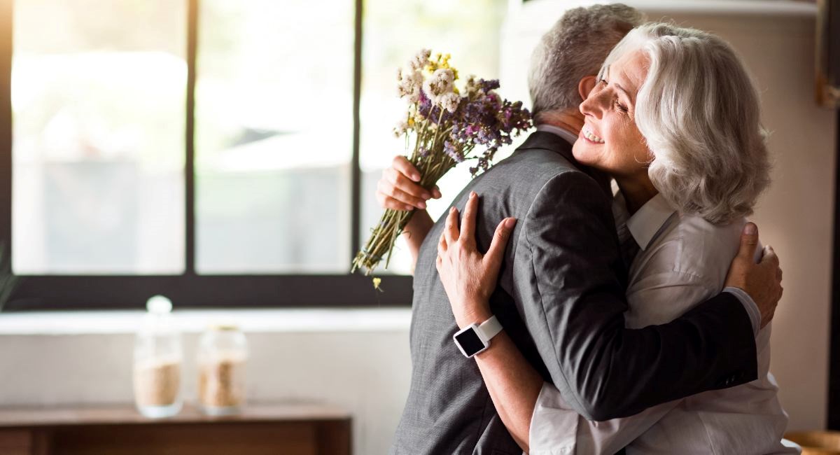 Third age celebrations at Roxon Urban