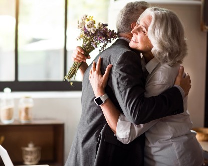 Third age celebrations at Roxon Urban