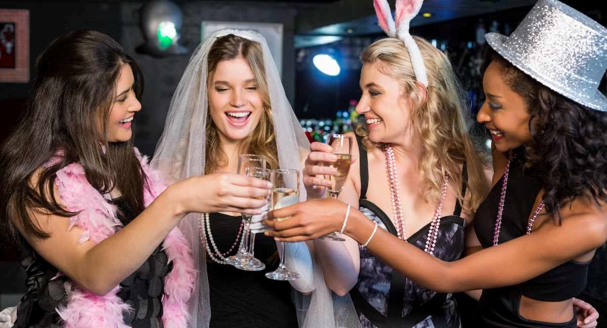 Bachelorette Party at Roxon Desert Arad