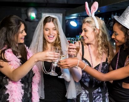 Bachelorette Party