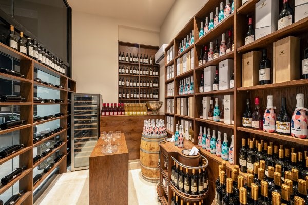 Wine Room