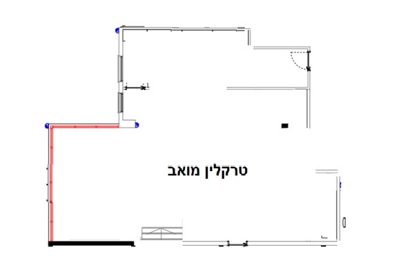 Roxon Desert Arad - Moav hall