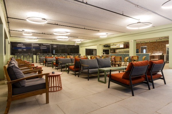 Roxon Desert Arad - Oasis hall 