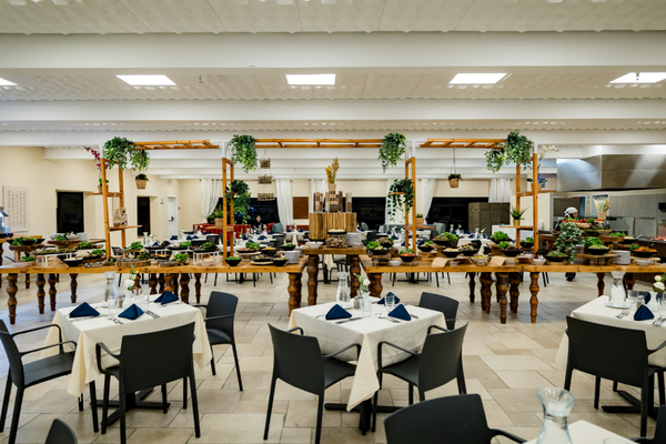 Roxon Desert Arad - Desert hall