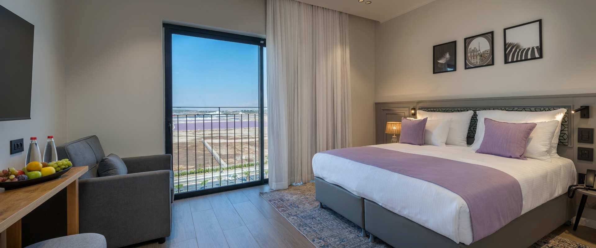 Roxon Red Sea Eilat - Rooms