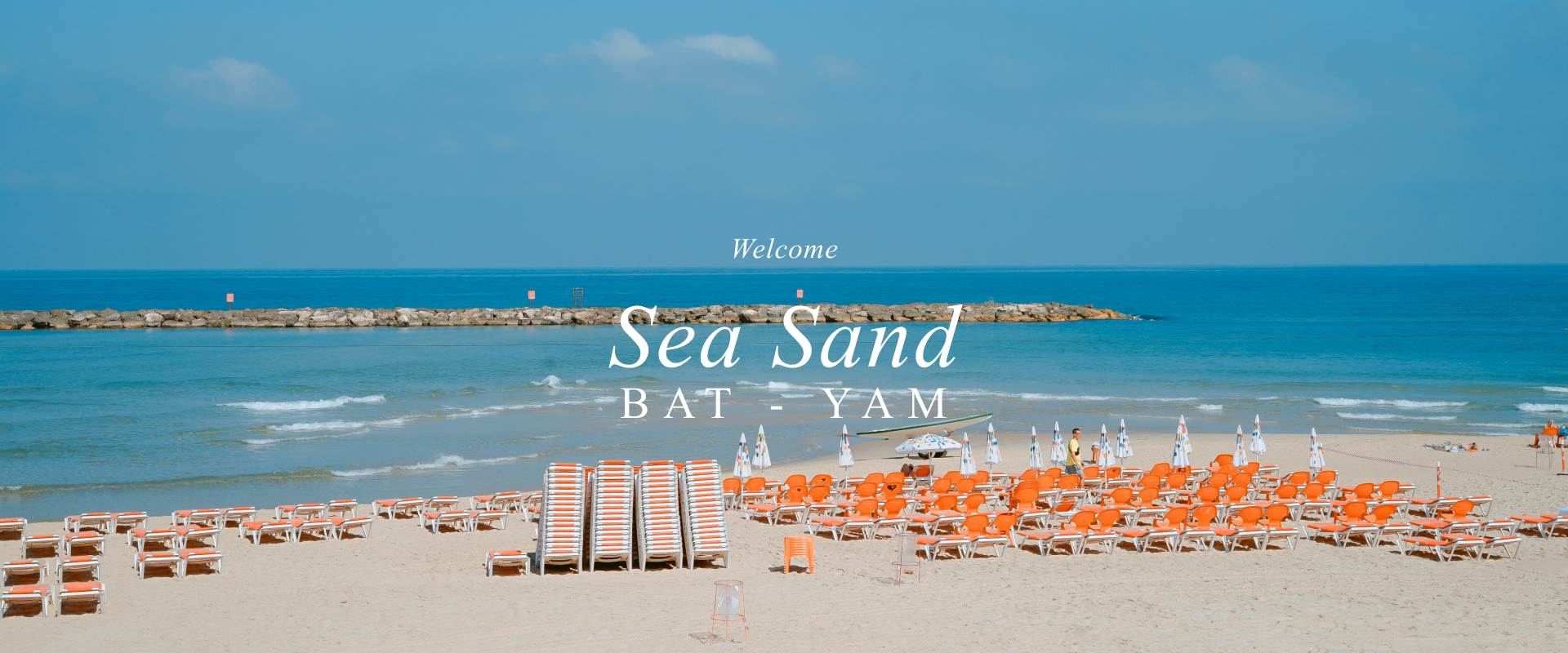 Roxon Sea Sand Bat Yam